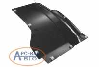 Щиток грязевой КамАЗ Щиток грязевой КамАЗ