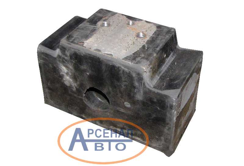 подушка маз двигателя 6422-1001035