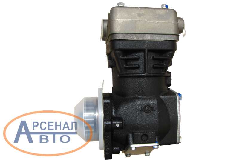 компрессор камаз 6520