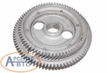 Шестерня 7511.1006200-02