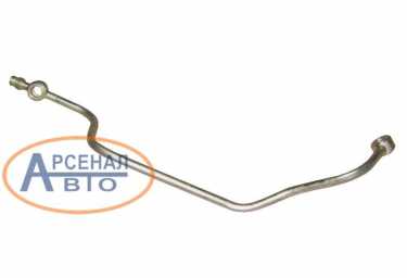 Трубка топливная ЯМЗ отводящая