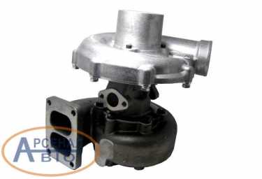 Турбокомпрессор К36-87-01