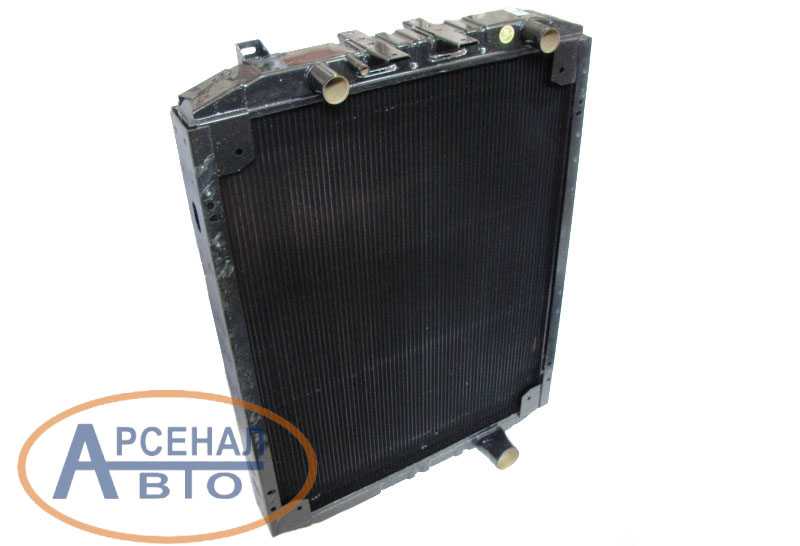 Маз 5440а5 радиатор