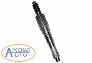 Вал 236-1701105
