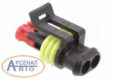 Разъем 282080-01