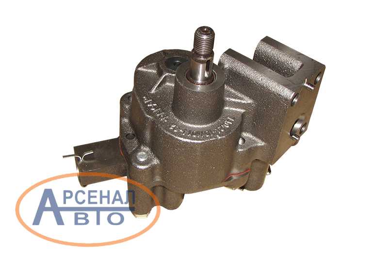 масляный насос камаз 740 регулировка давления
