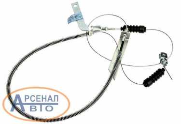 Трос 64229-1108580