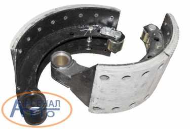 Колодка 4370-3502090/91